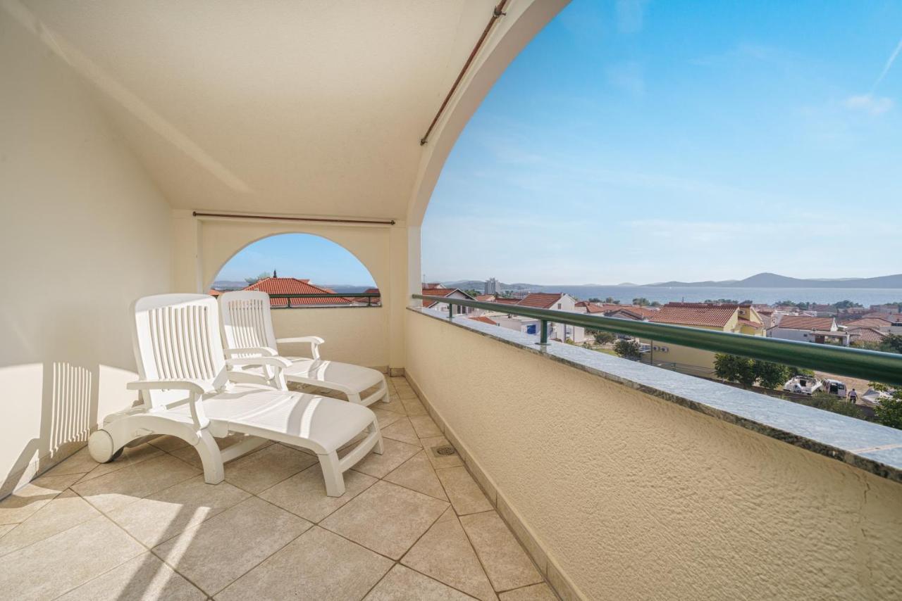 Villa David Vodice Dış mekan fotoğraf