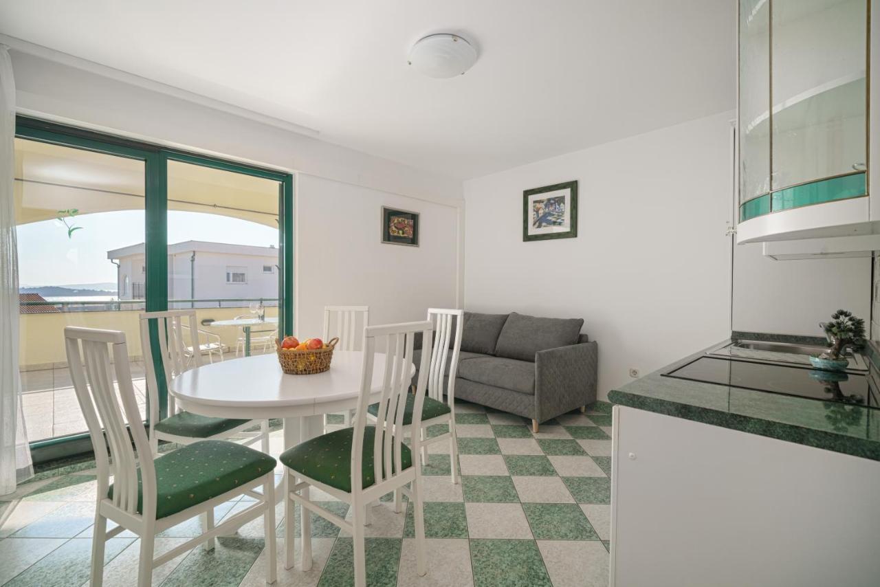 Villa David Vodice Dış mekan fotoğraf