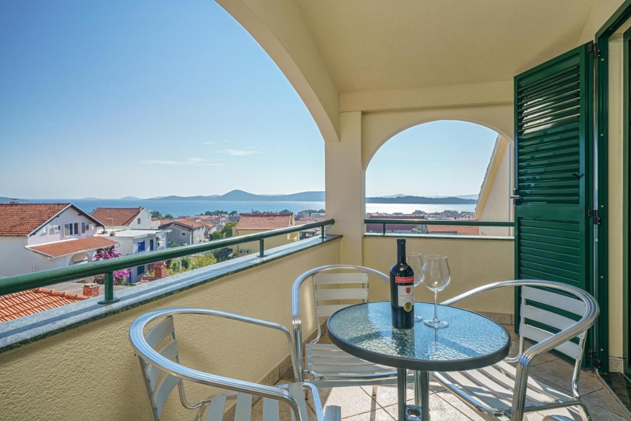 Villa David Vodice Dış mekan fotoğraf