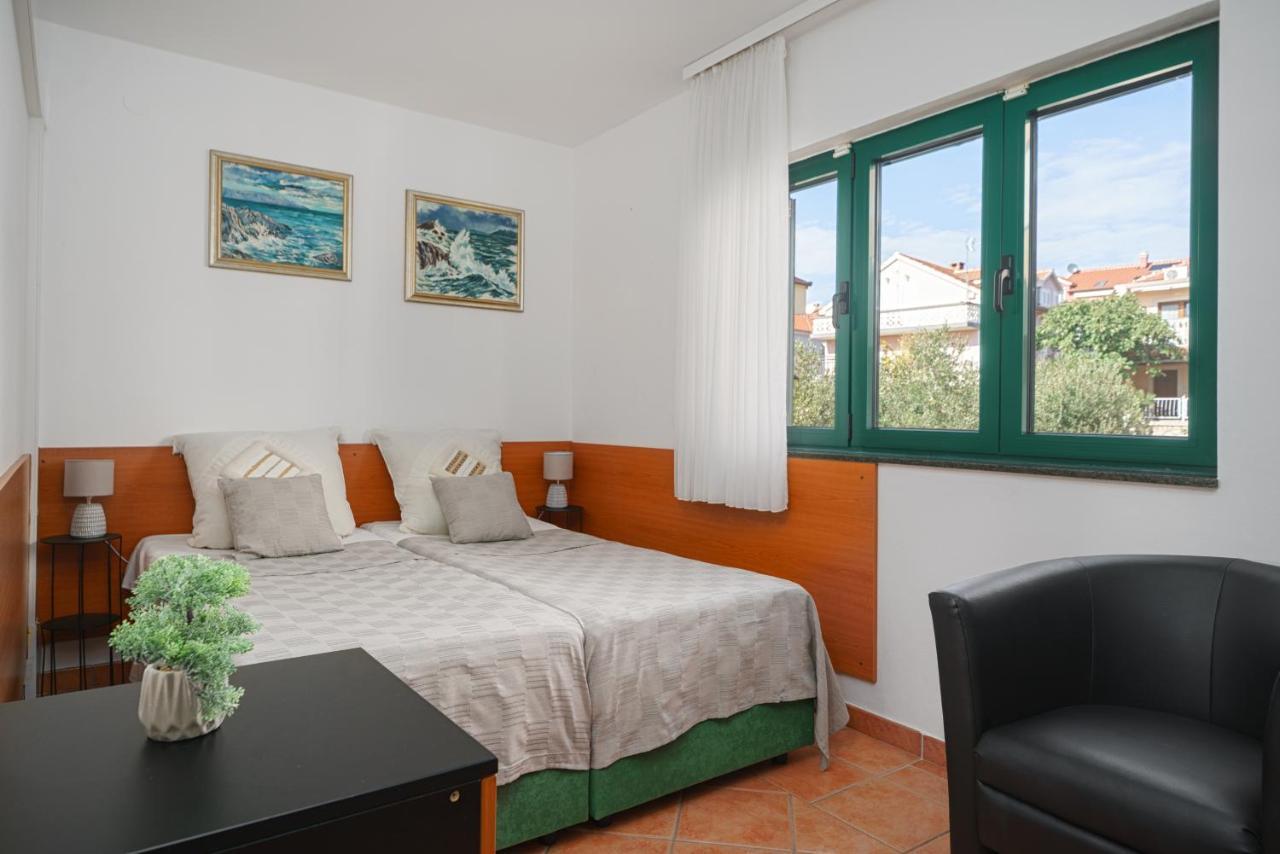 Villa David Vodice Dış mekan fotoğraf