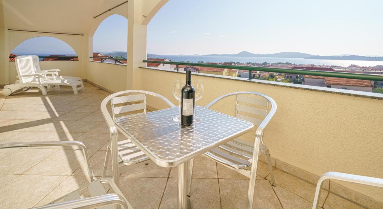 Villa David Vodice Dış mekan fotoğraf