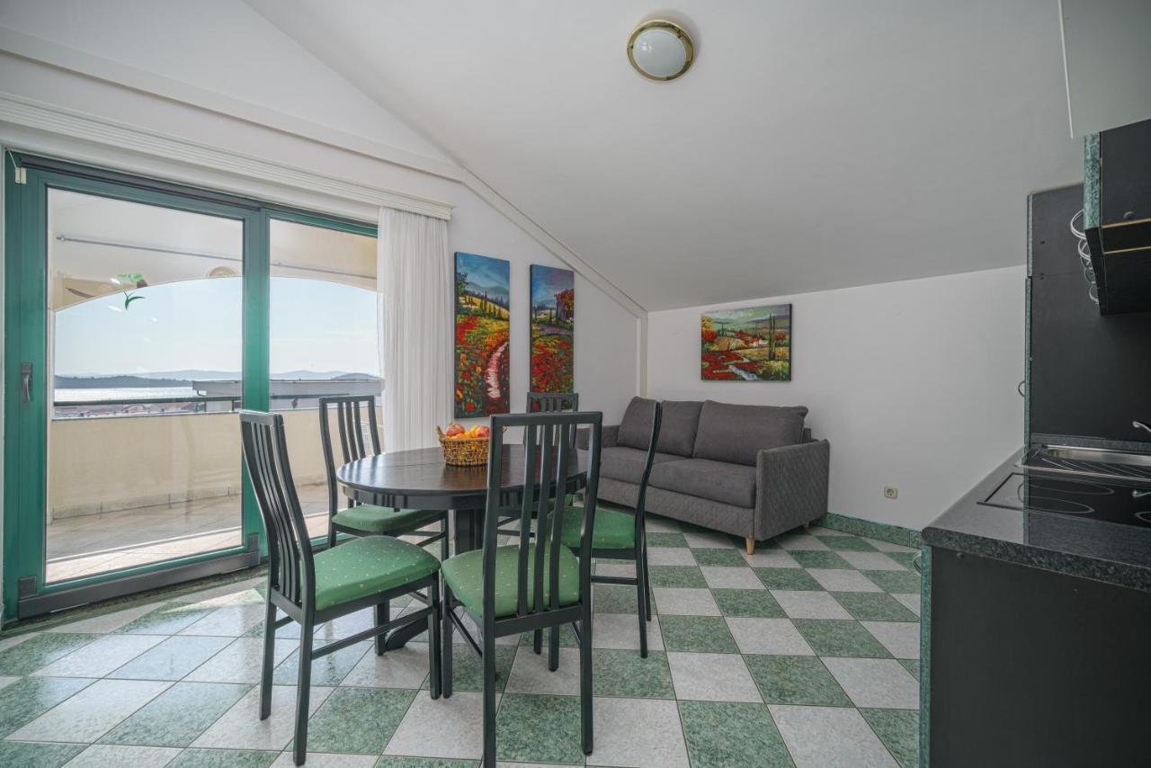 Villa David Vodice Dış mekan fotoğraf