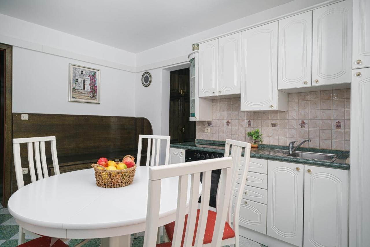 Villa David Vodice Dış mekan fotoğraf