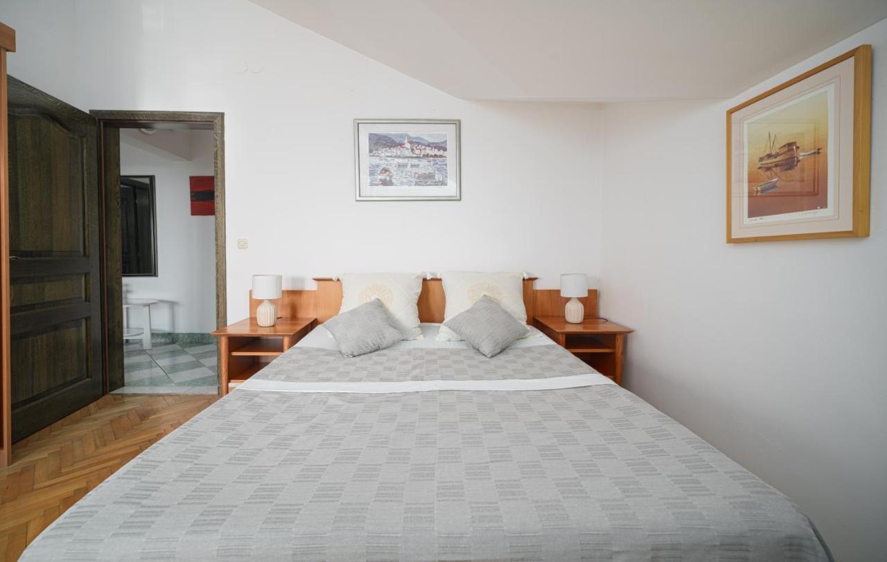 Villa David Vodice Dış mekan fotoğraf