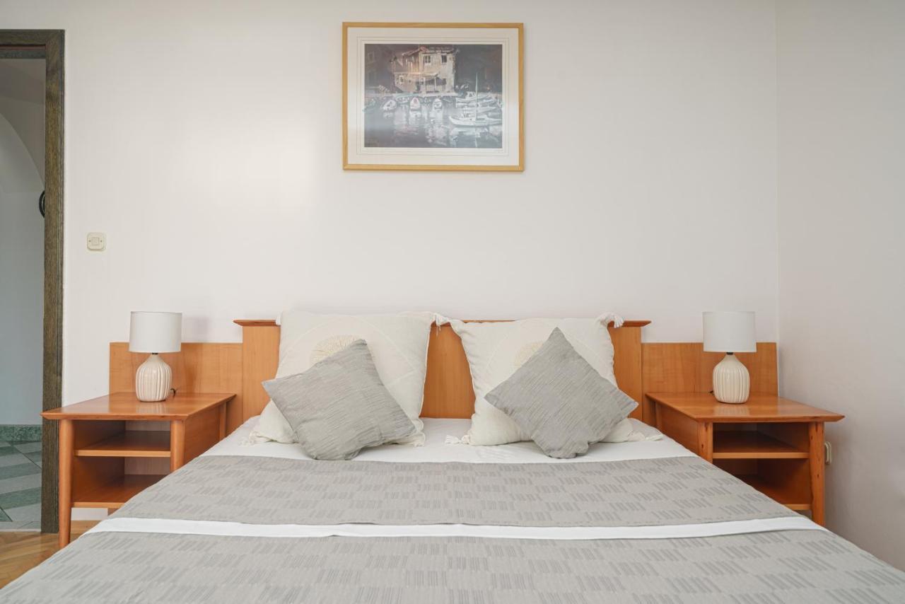 Villa David Vodice Dış mekan fotoğraf
