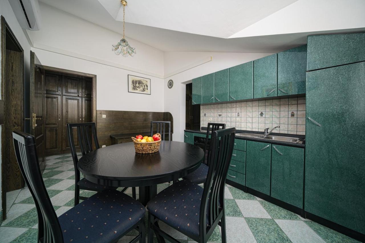 Villa David Vodice Dış mekan fotoğraf