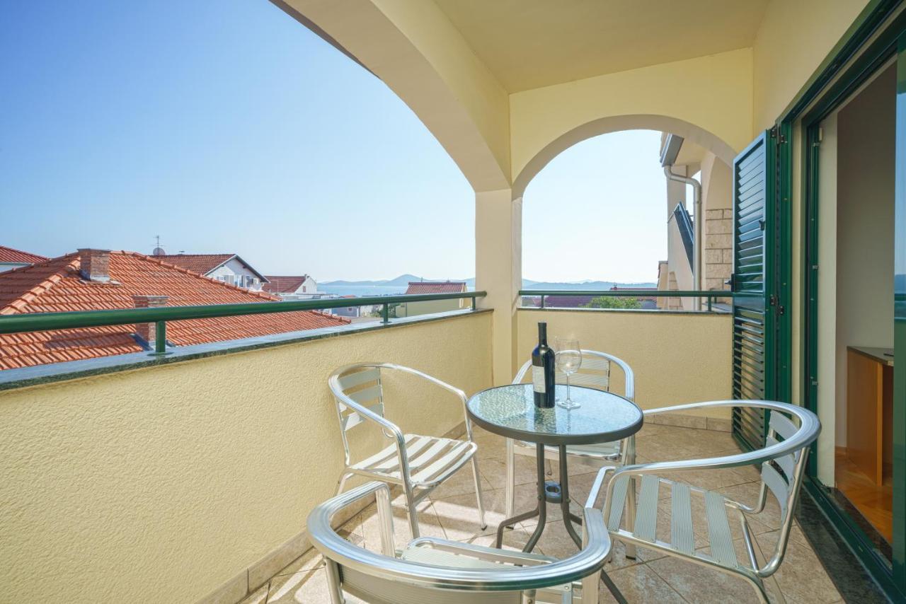 Villa David Vodice Dış mekan fotoğraf